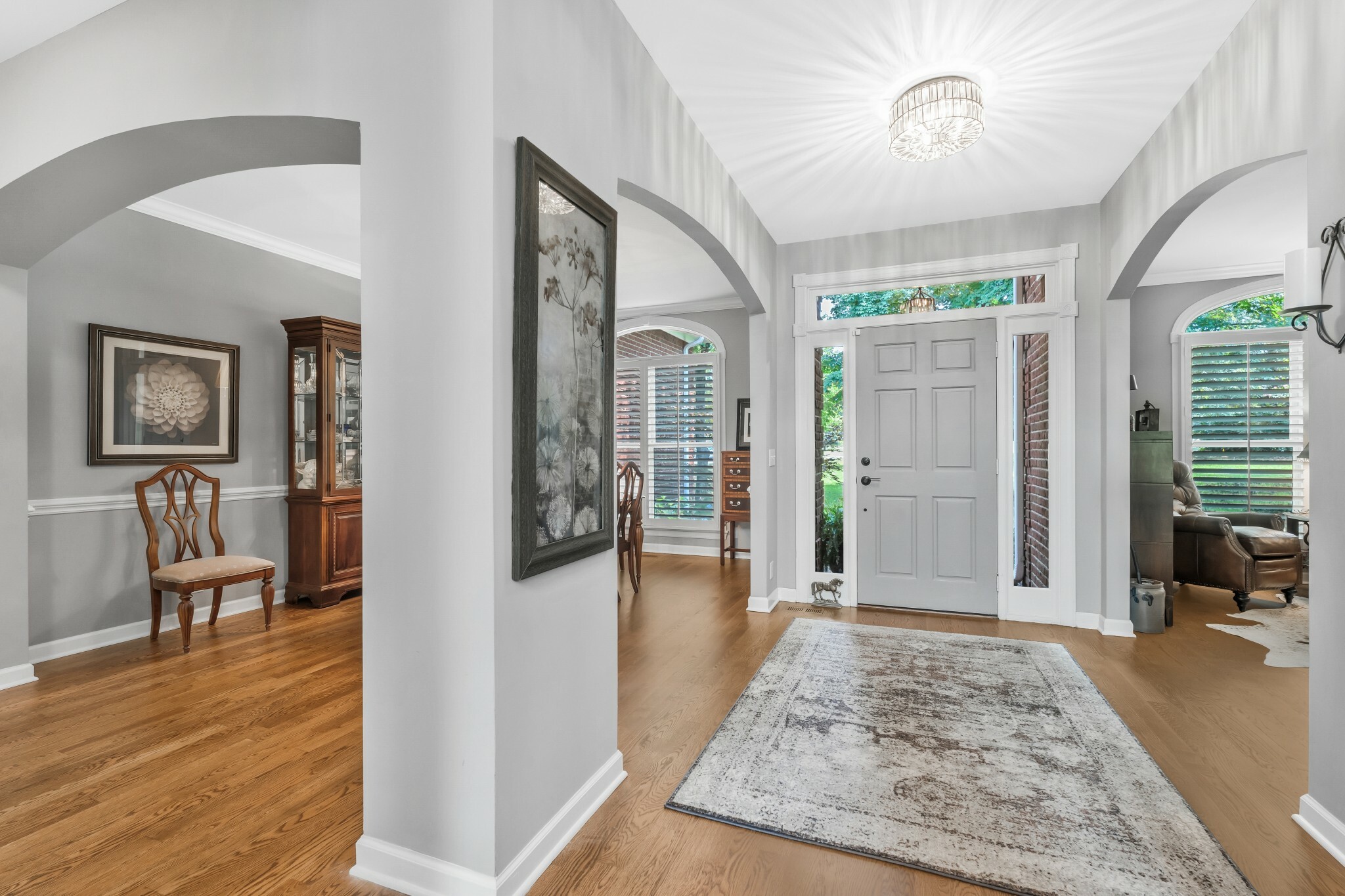 Property Photo: 513 Barrington Dr TN 37067