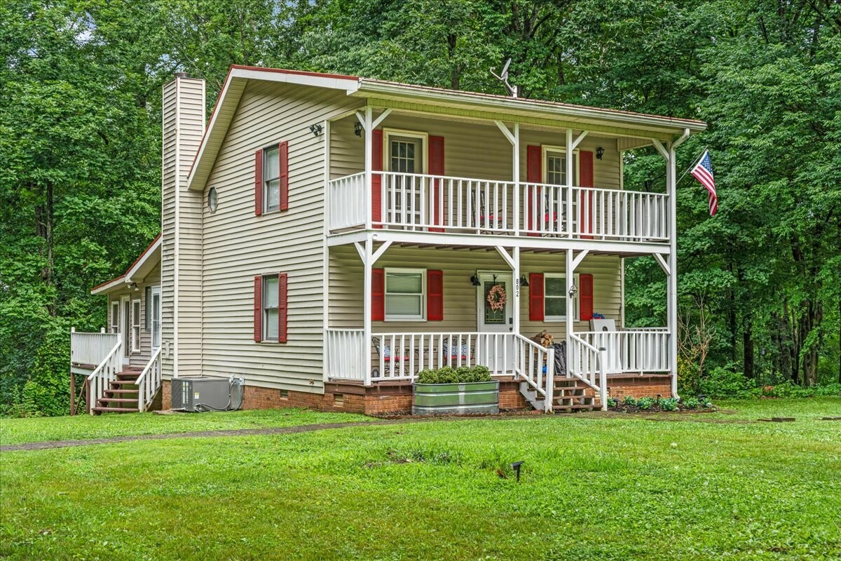 802 Evans Rd  Winchester TN 37398 photo