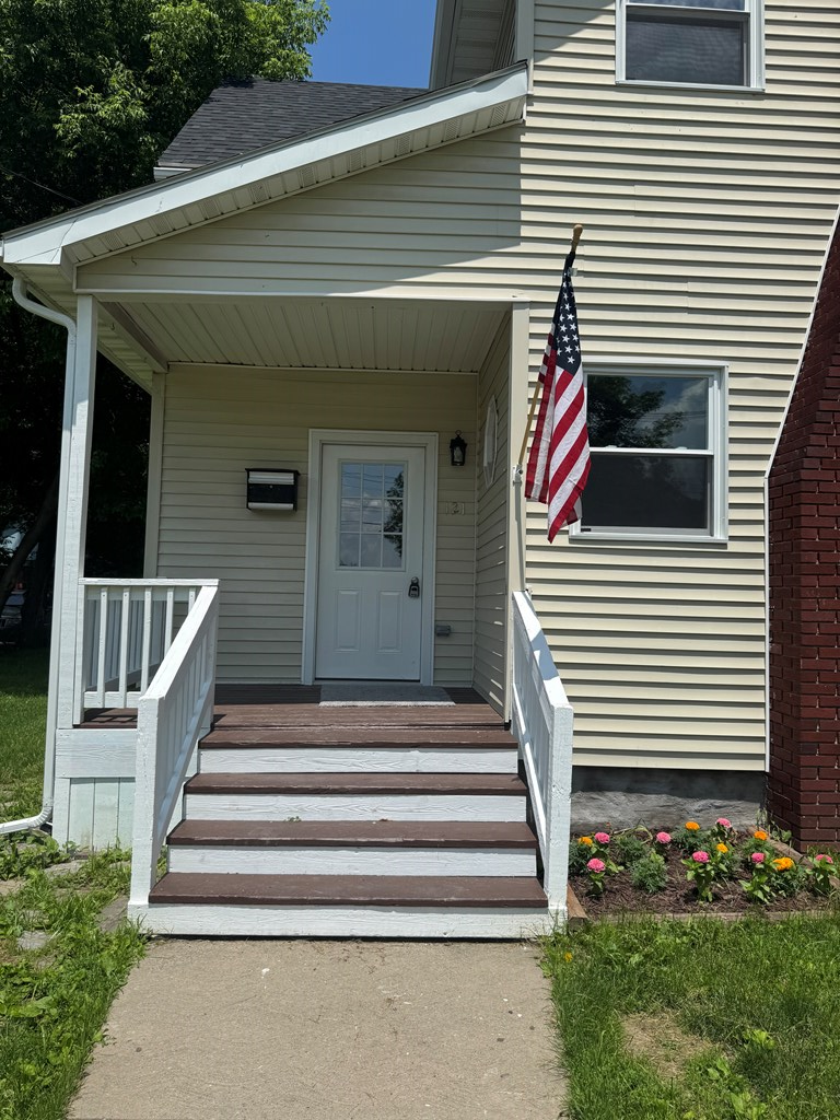 Property Photo: 121 Park Place NY 14892