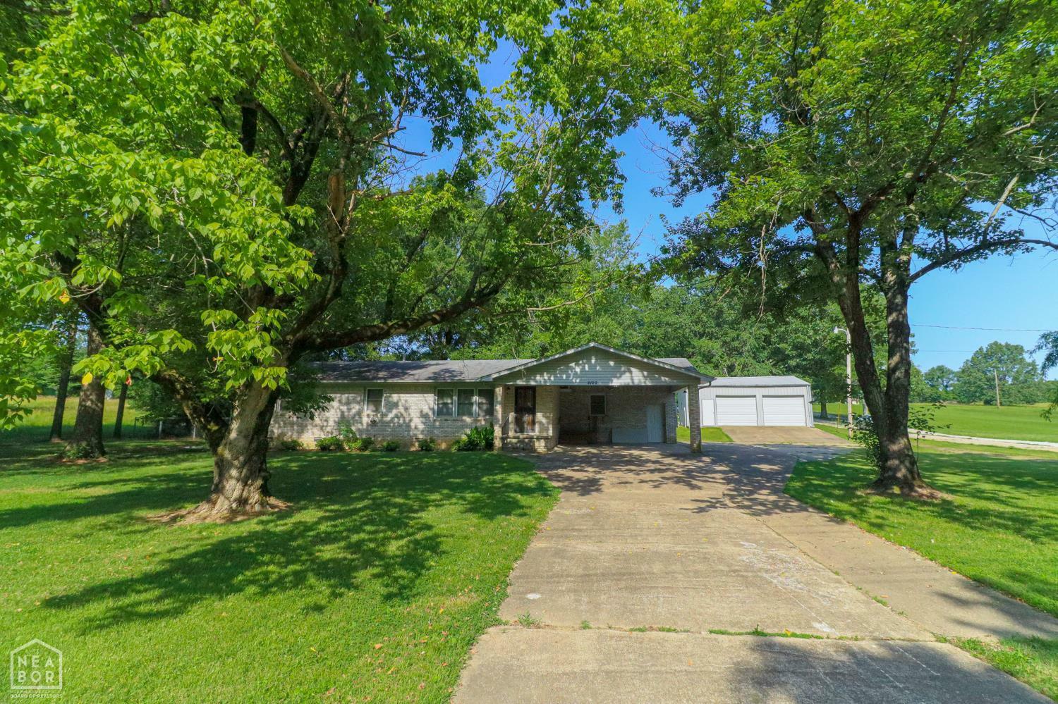 Property Photo: 2129 Bridger Road AR 72405