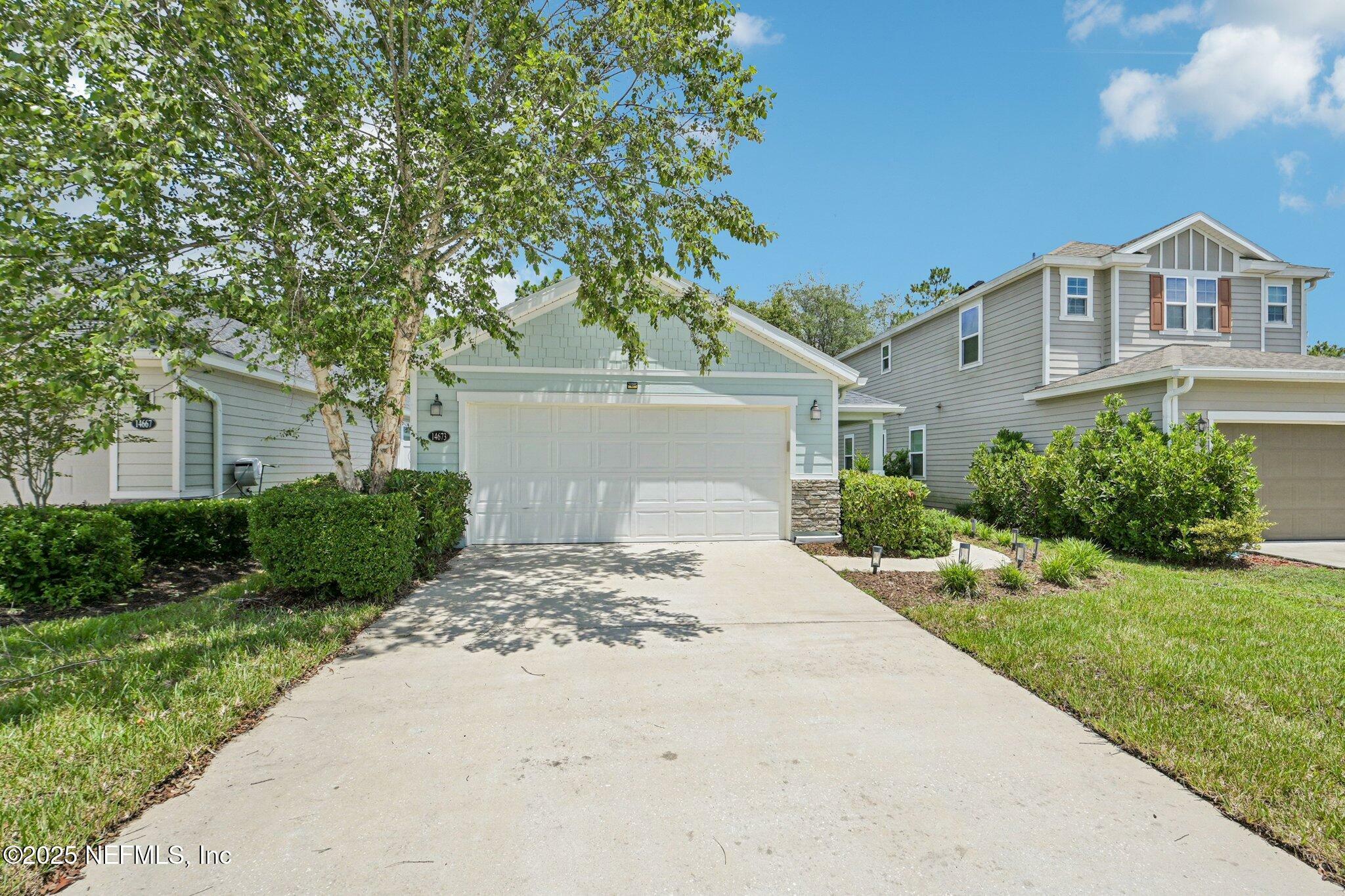 Property Photo: 14673 Durbin Island Way FL 32259