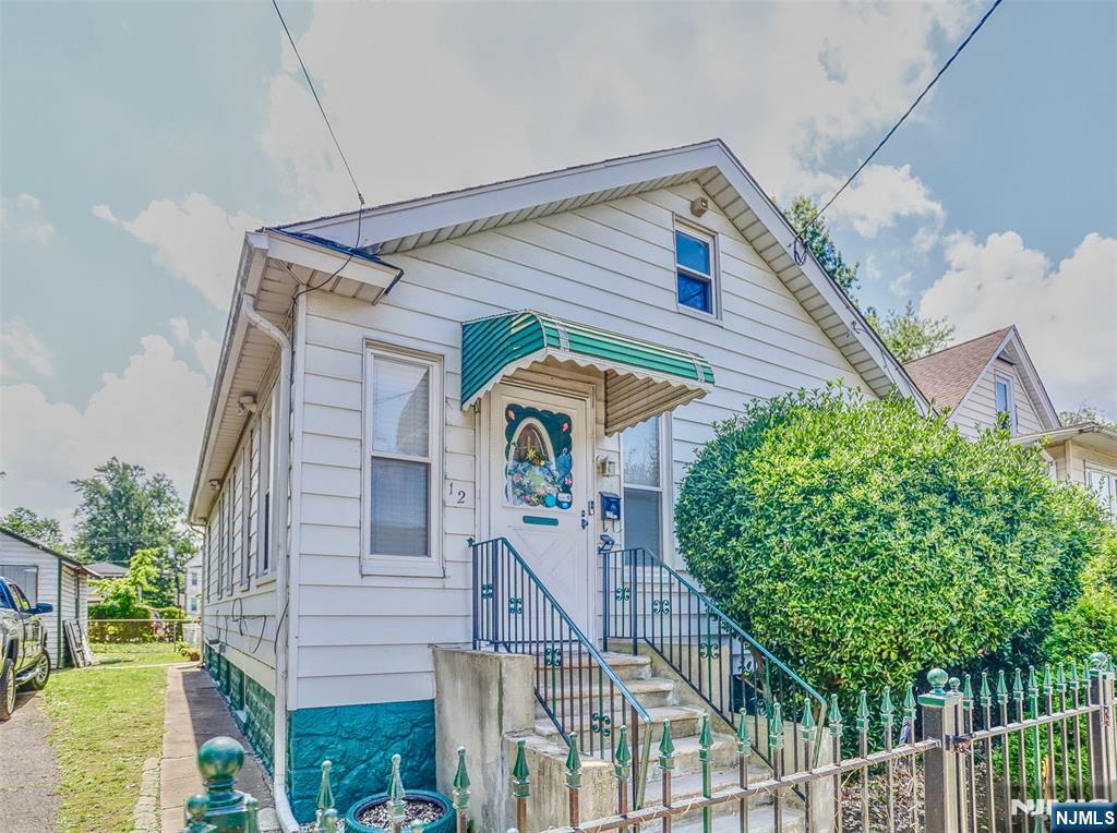 Property Photo: 10-12 Medbourne Avenue NJ 07111