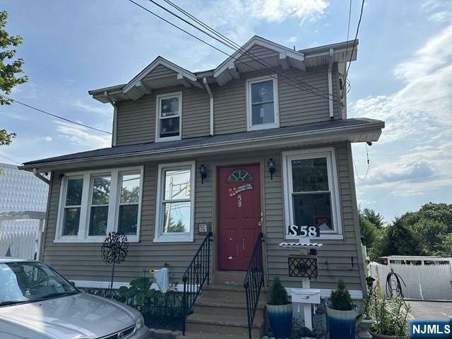Property Photo: 58 S Farview Avenue 2 NJ 07652