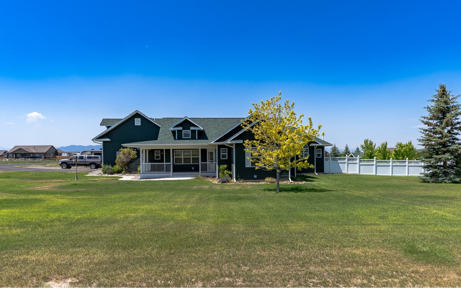 Property Photo: 2198 Crested Wheat Loop MT 59635