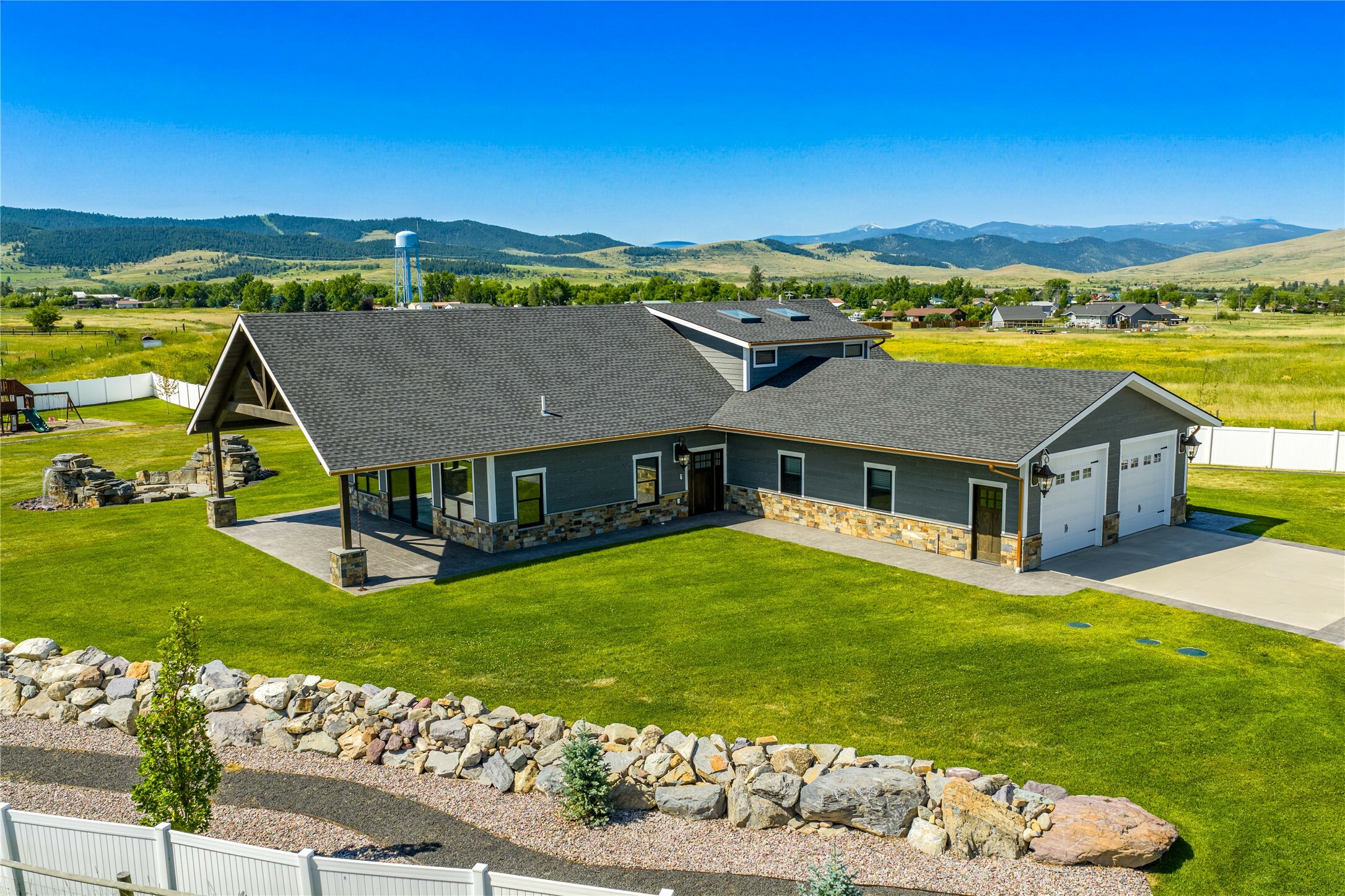 Property Photo:  60951 Sparky Drive  MT 59865 
