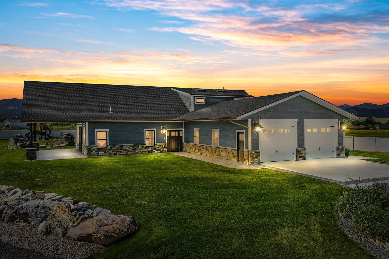 Property Photo: 60951 Sparky Drive MT 59865