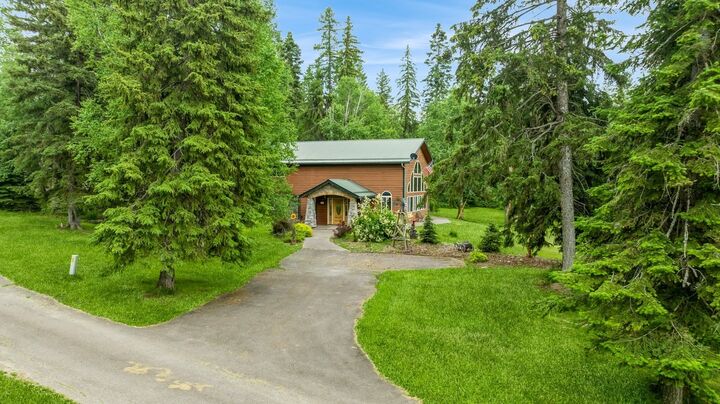 Property Photo:  110 Lone Cedar Lane  MT 59912 
