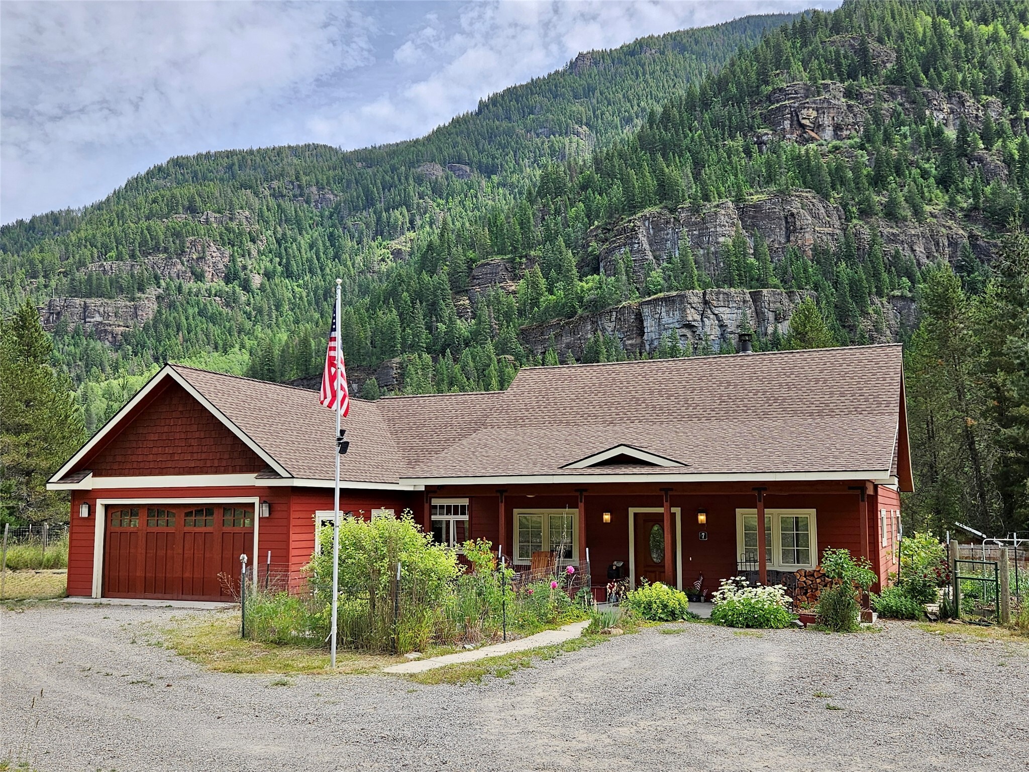 Property Photo: 7 Conifer Lane MT 59853