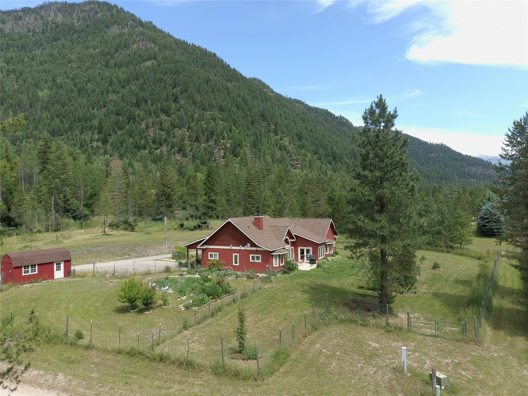 Property Photo:  7 Conifer Lane  MT 59853 