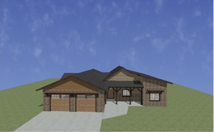 Property Photo:  5289 Gabriels Way  MT 59870 
