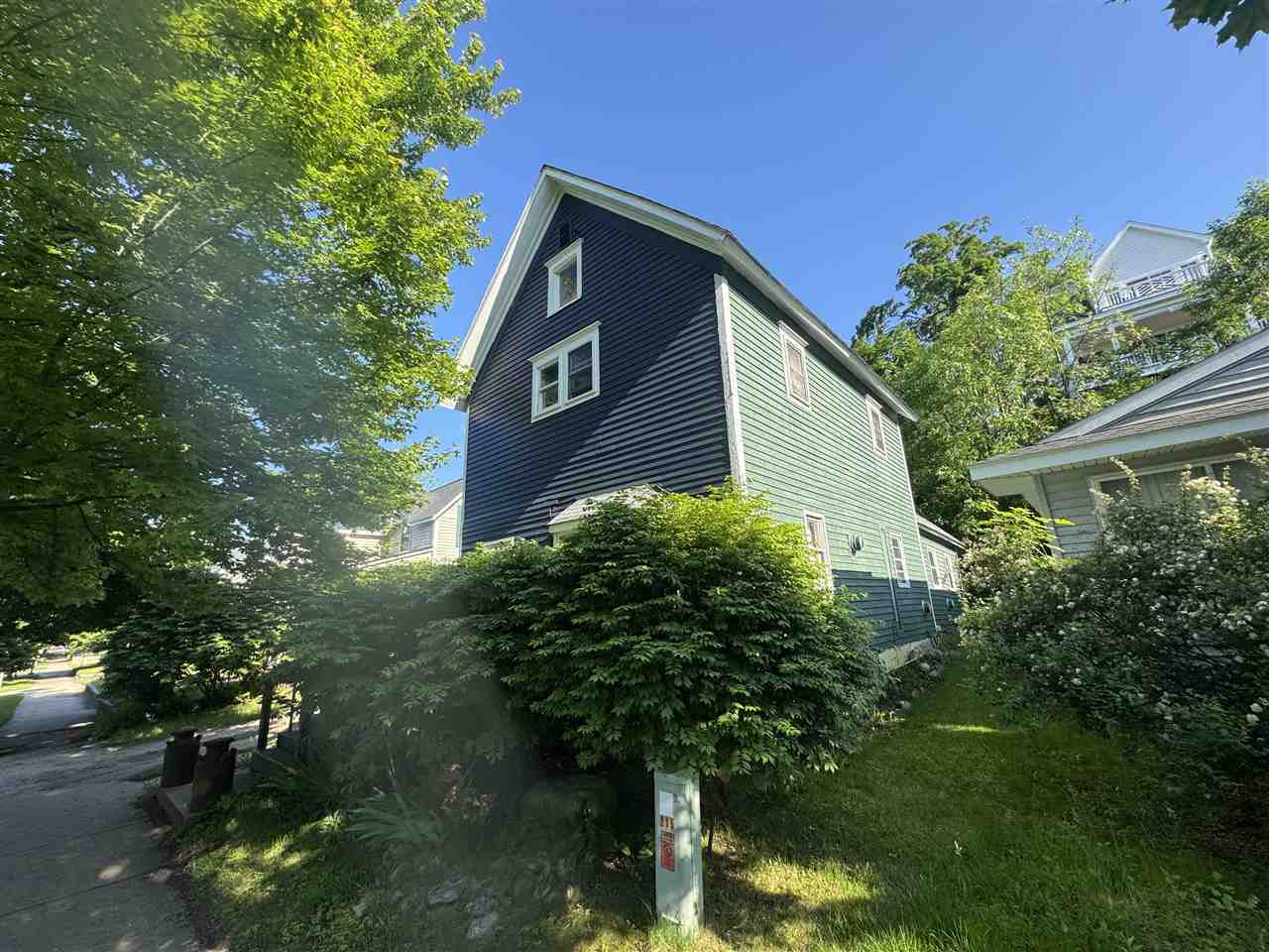 Property Photo: 215 W Lake MI 49770