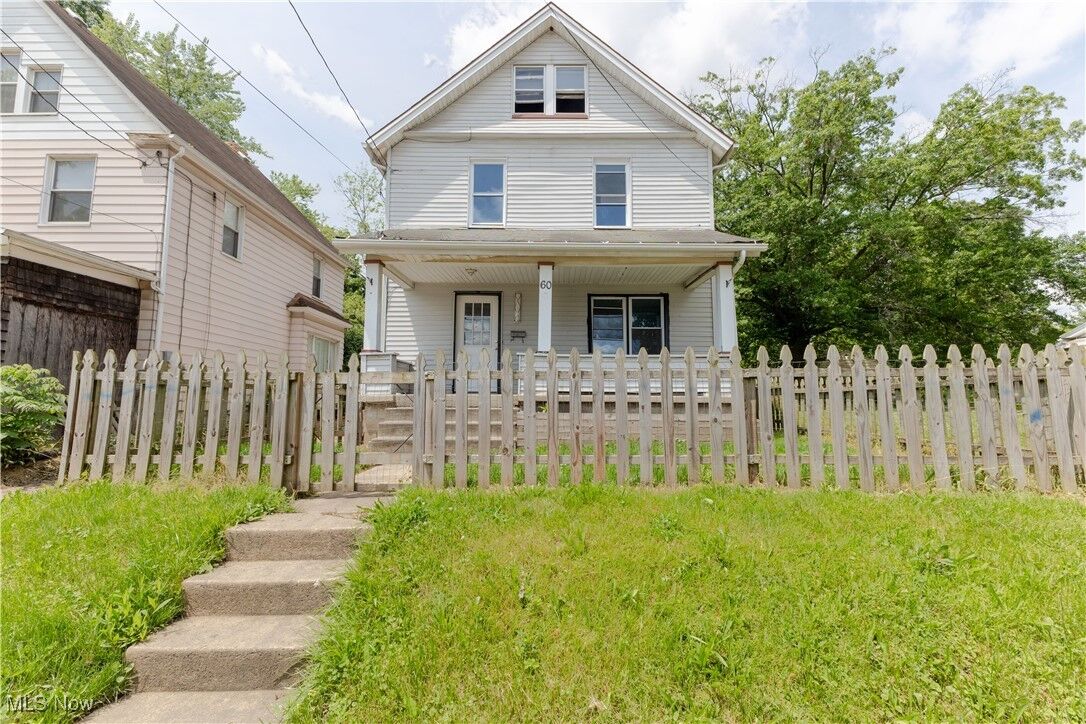 Property Photo:  60 Steel Street  OH 44509 