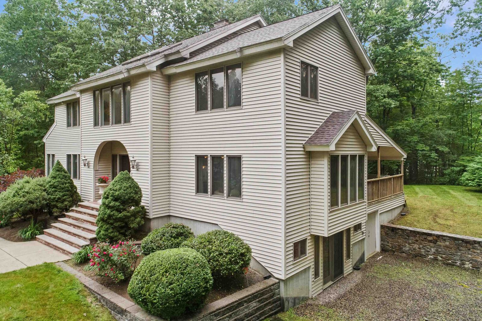 Property Photo: 50 Page Lane NH 03841