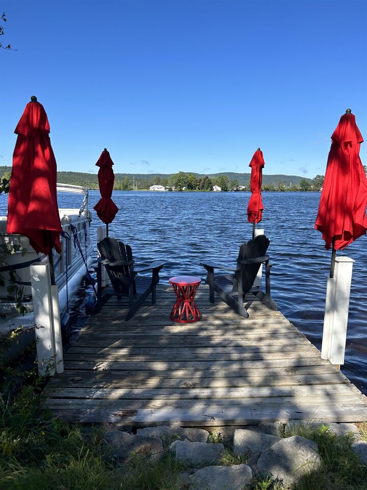 Property Photo: 81 Wilson Pond Road NH 03431