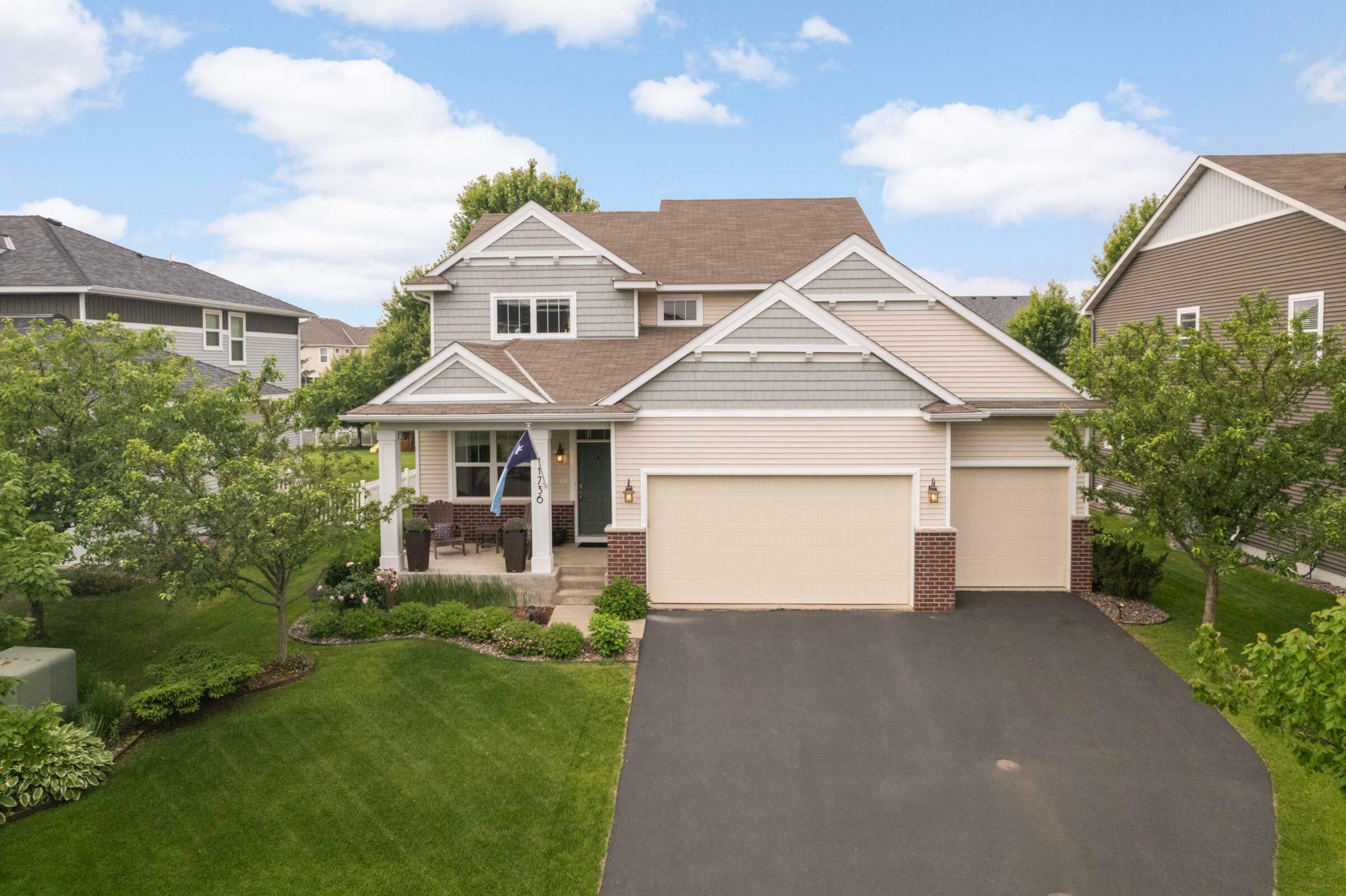 Property Photo: 11736 Ivywood Trail MN 55129