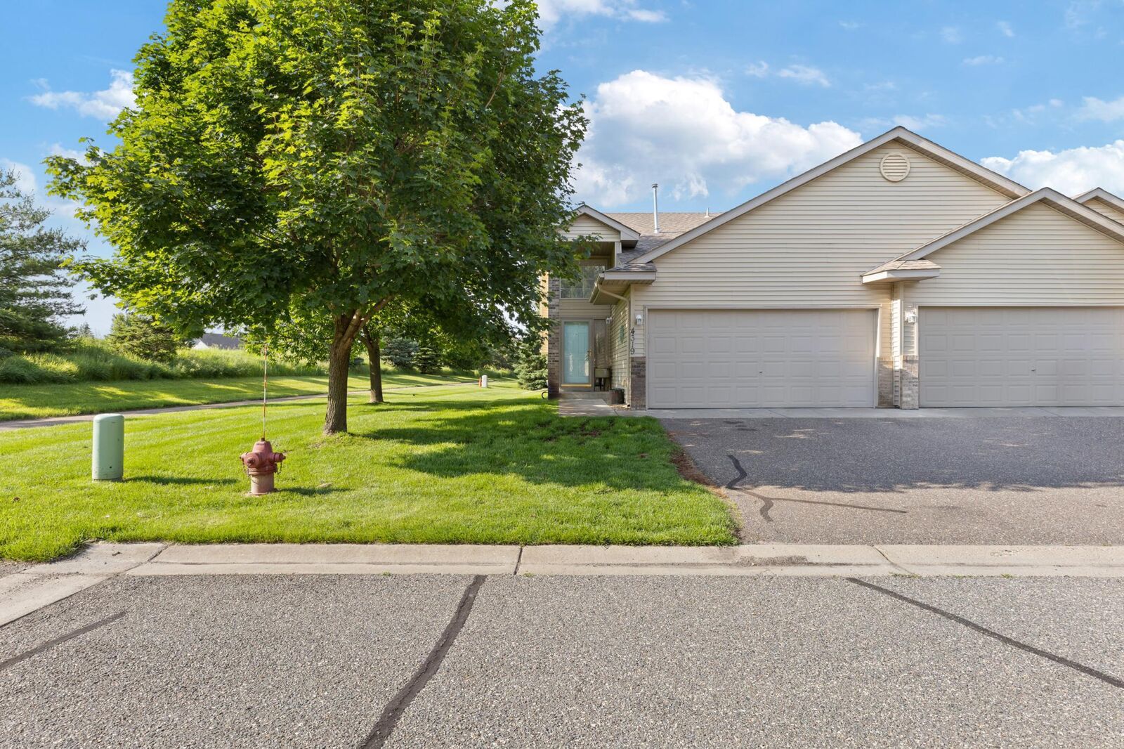 Property Photo: 4319 Harvest Court MN 55362
