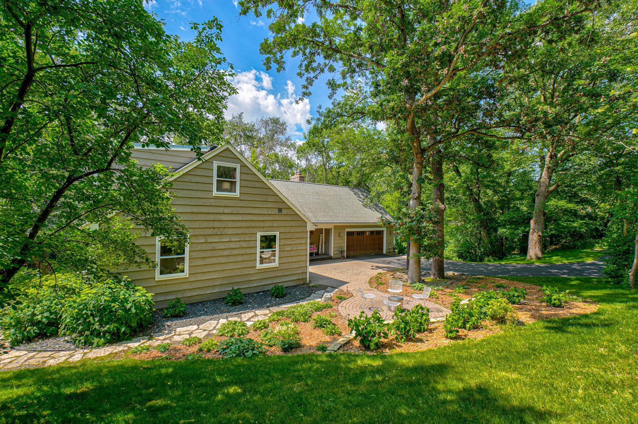 Property Photo: 57 E Pleasant Lake Road MN 55127