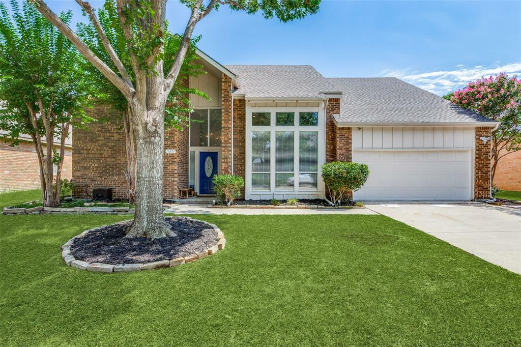 Property Photo:  11001 Amelina Lane  TX 75035 