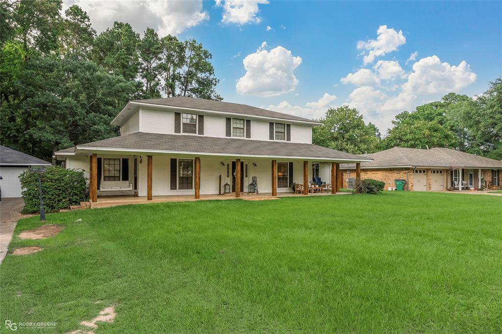 Property Photo: 8205 White Oak Drive LA 71037