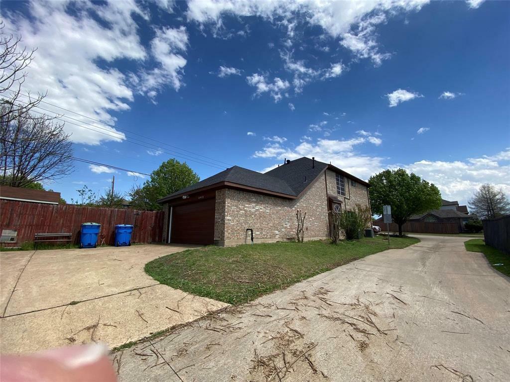 Property Photo: 2413 Katherine Drive TX 75089