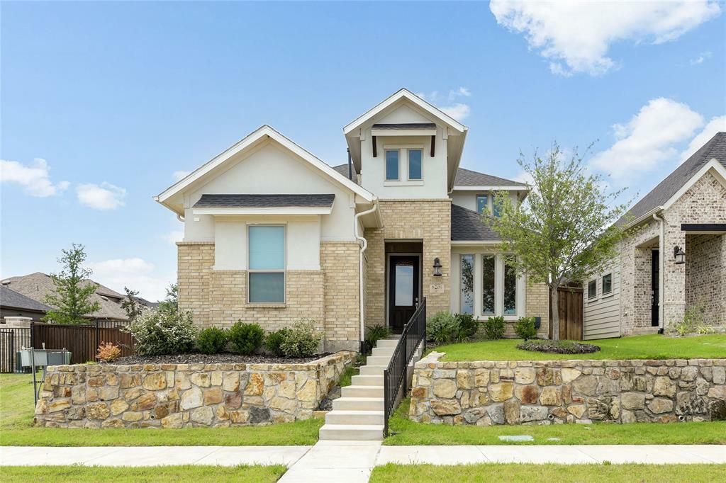 Property Photo: 8209 Hackberry Lane TX 75071