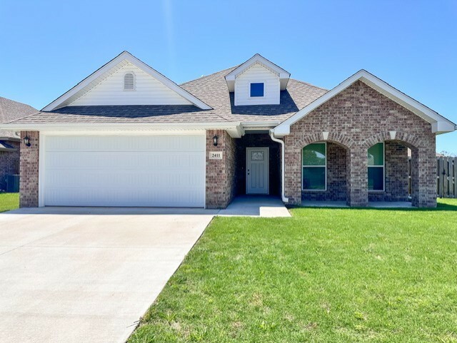 Property Photo: 2411 Graham Lane AR 72751