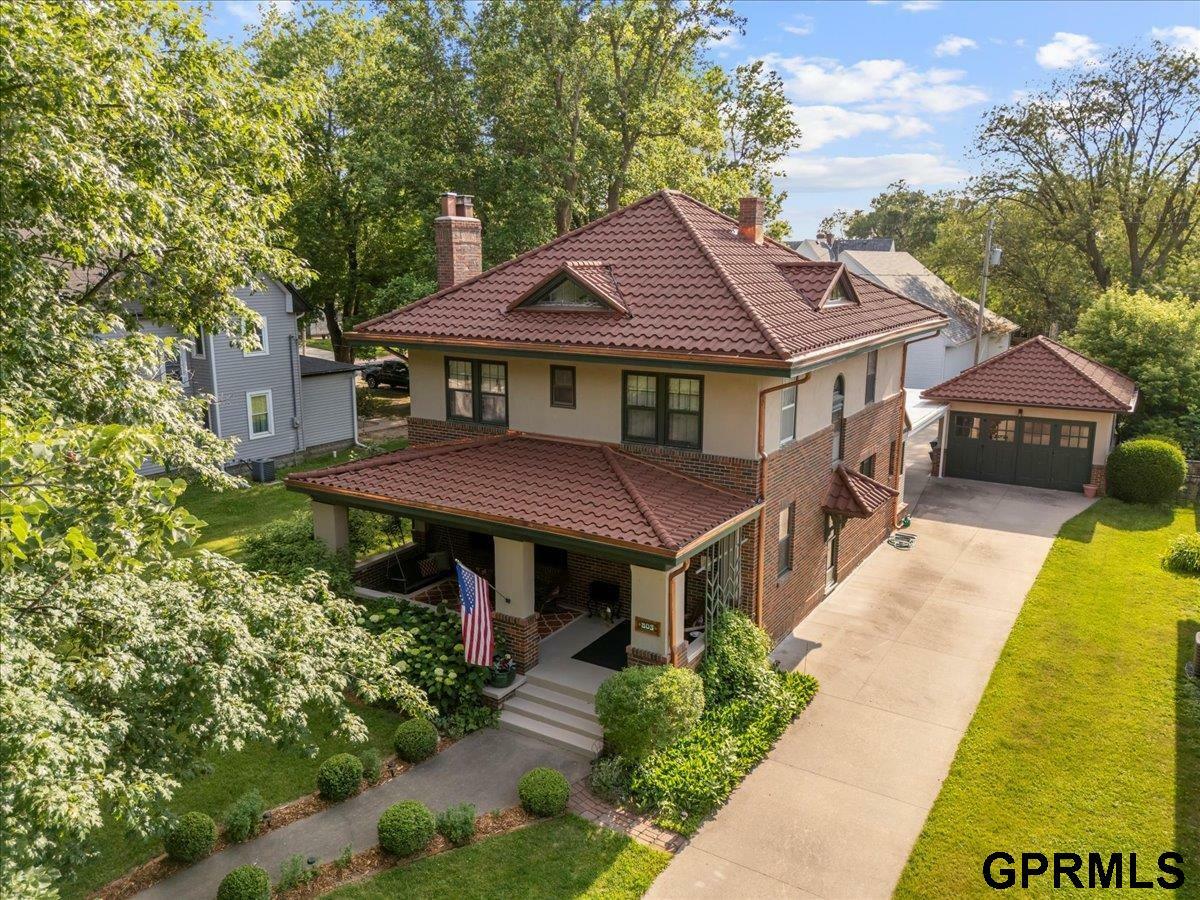 Property Photo: 803 Marion Avenue IA 51551