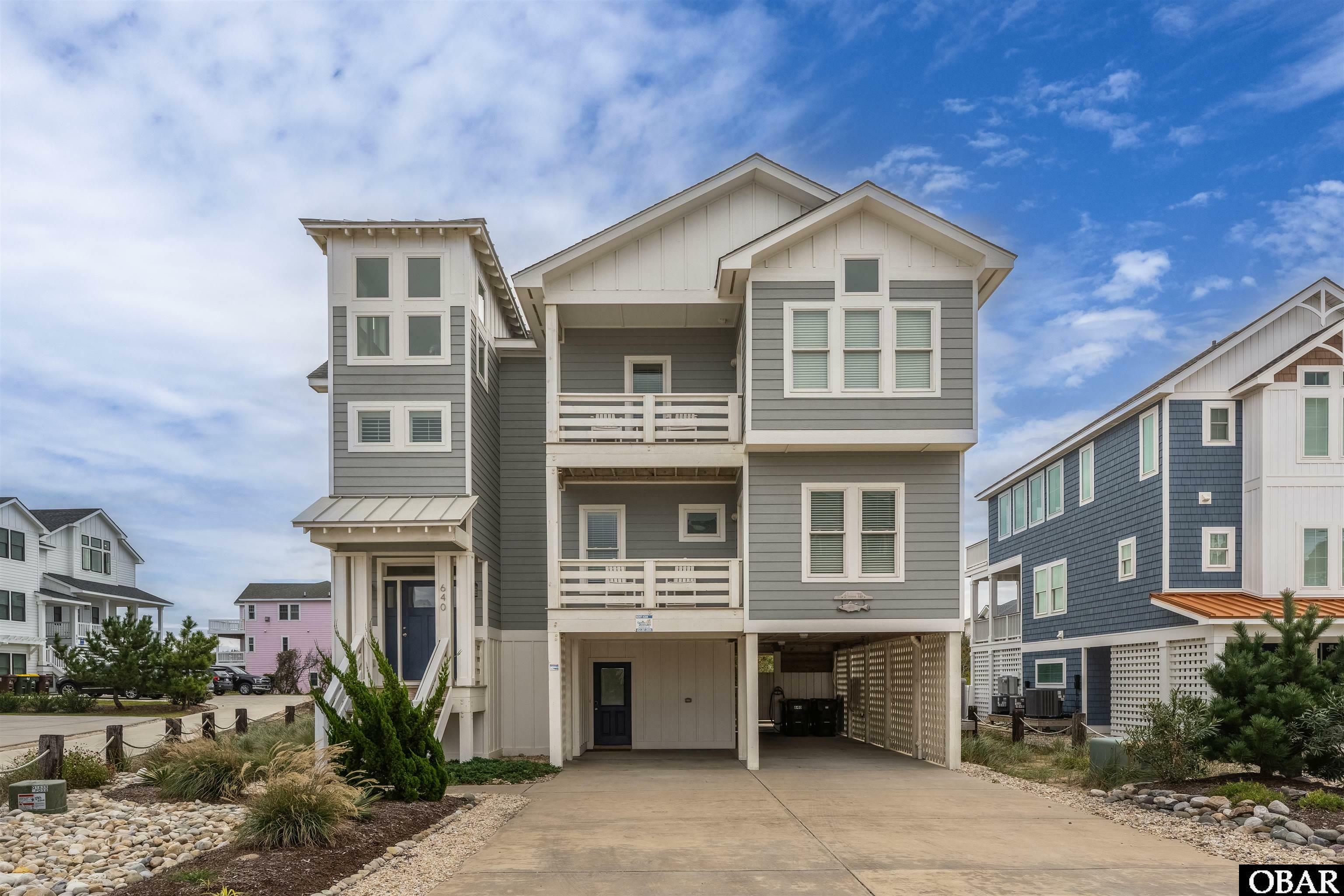 Property Photo: 640 Tide Arch NC 27927