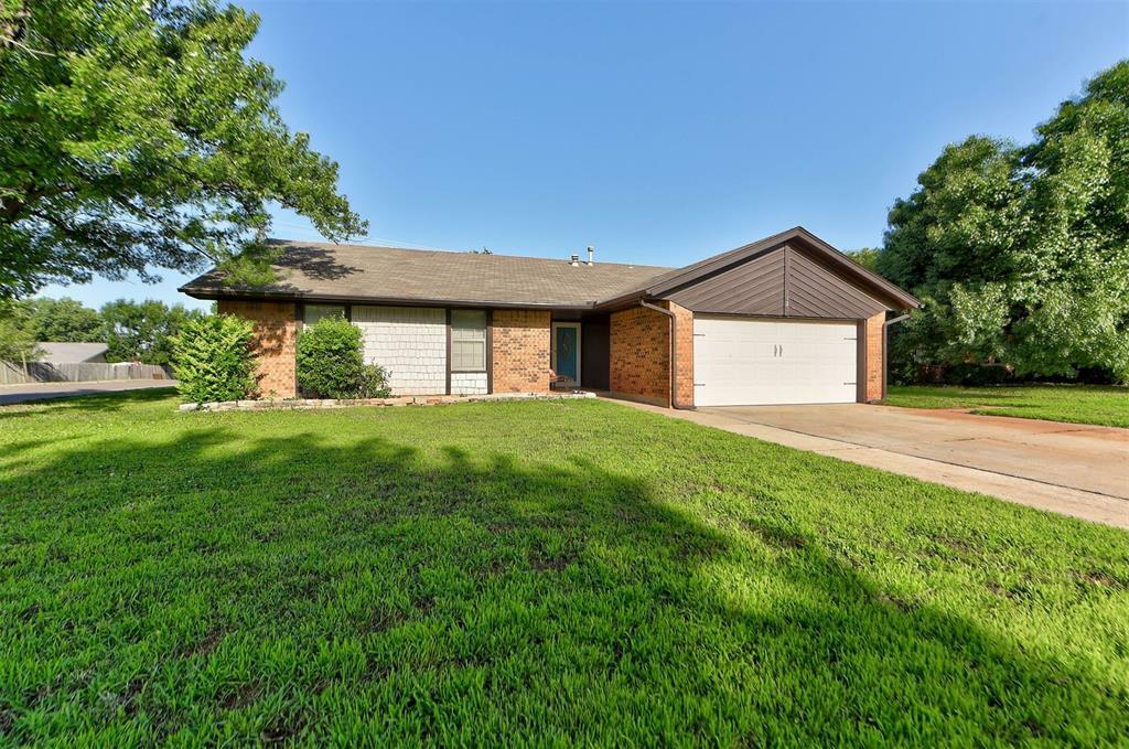 Property Photo: 1229 S Gemini Road OK 73003