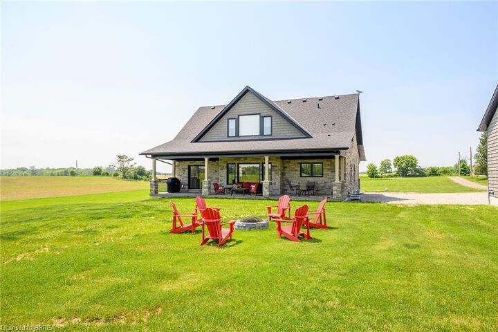 Property Photo:  290 Mulligan Road  ON N3W 2G9
