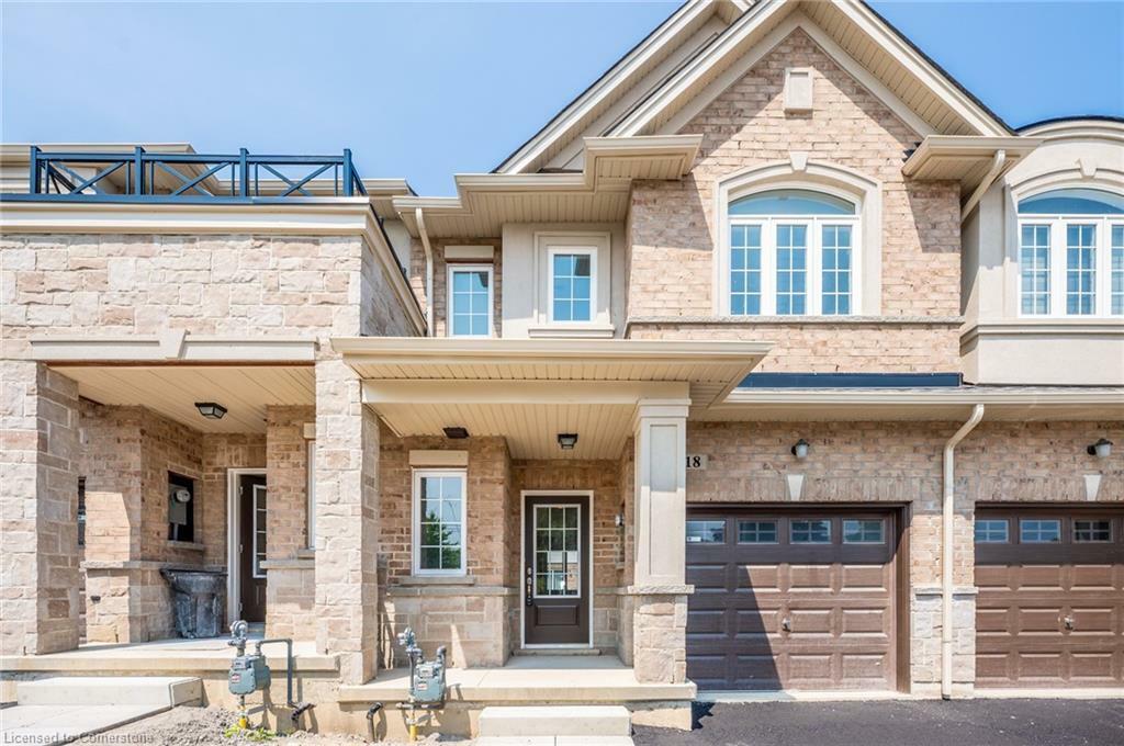 18 Jellicoe Court  Hamilton ON L2G 1M2 photo