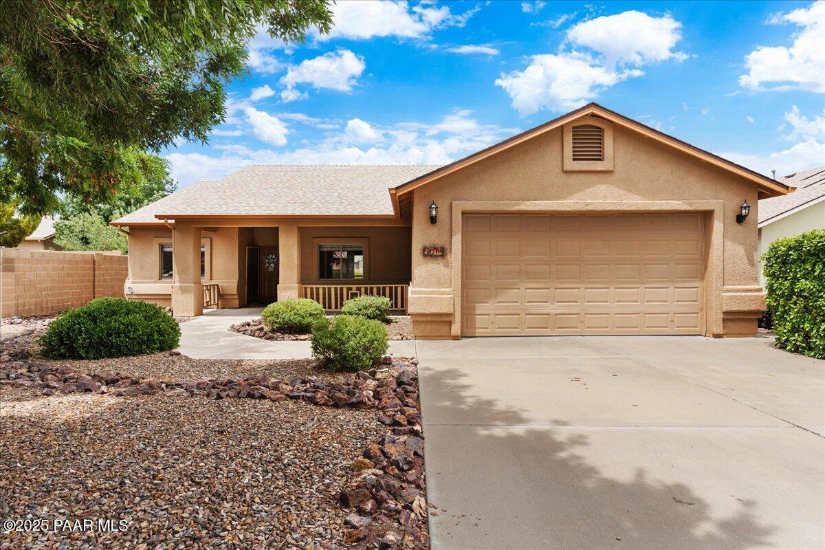 Property Photo: 5674 N Blanton Drive AZ 86314