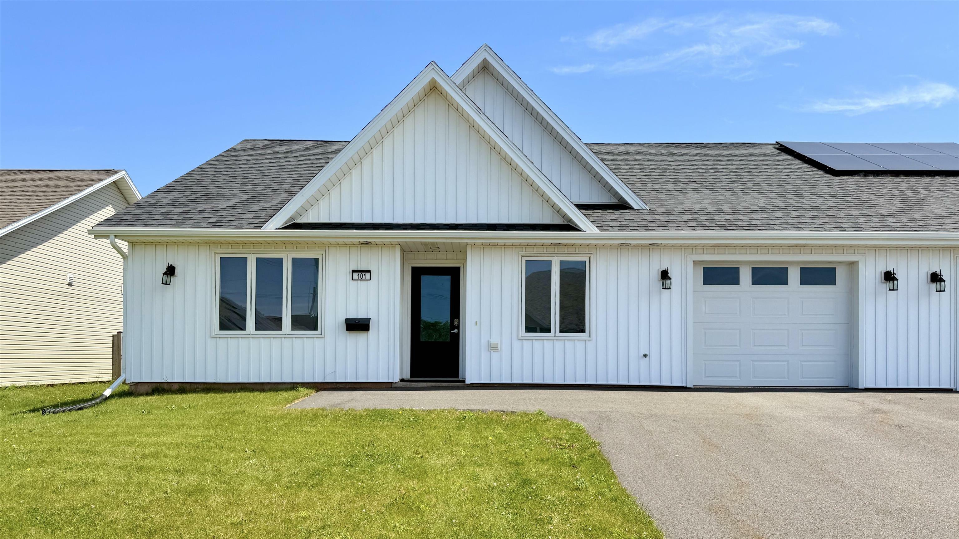 Property Photo: 101 Gamble Avenue PE C1N 4R3