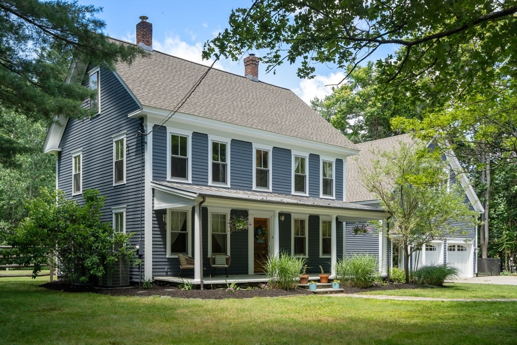Property Photo: 347 Whitney St MA 01532
