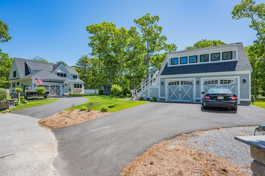 Property Photo:  79 Neshobe Rd  MA 02649 
