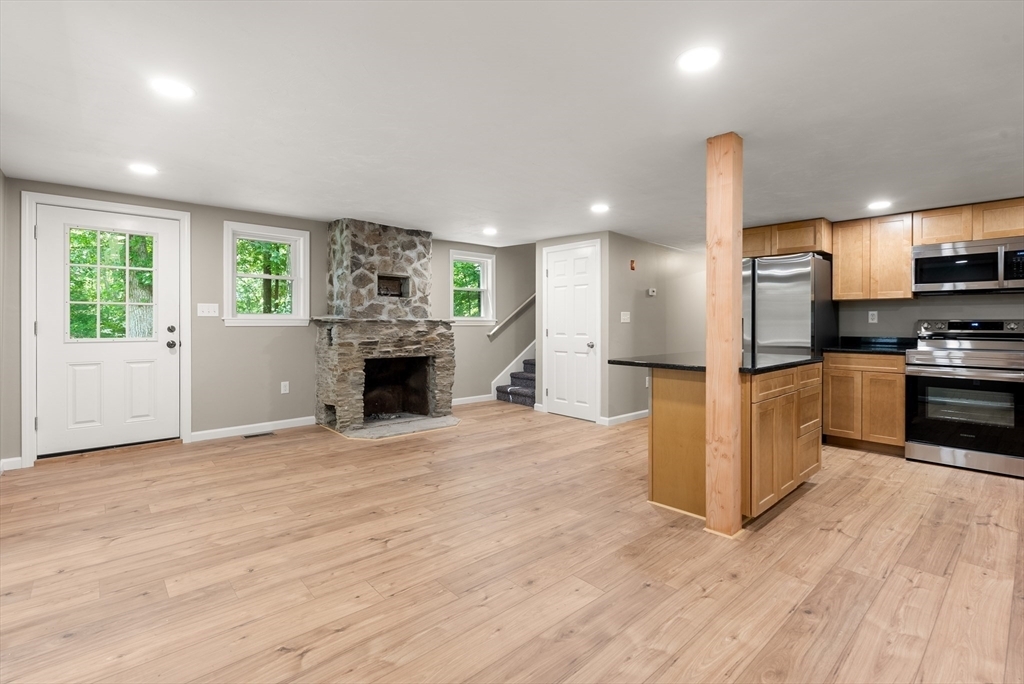 Property Photo: 133 Little Alum Rd MA 01010