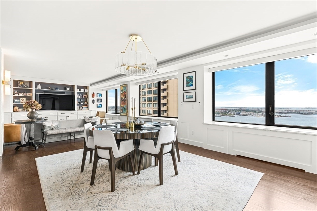 Property Photo: 65 E India Row 28ef MA 02110
