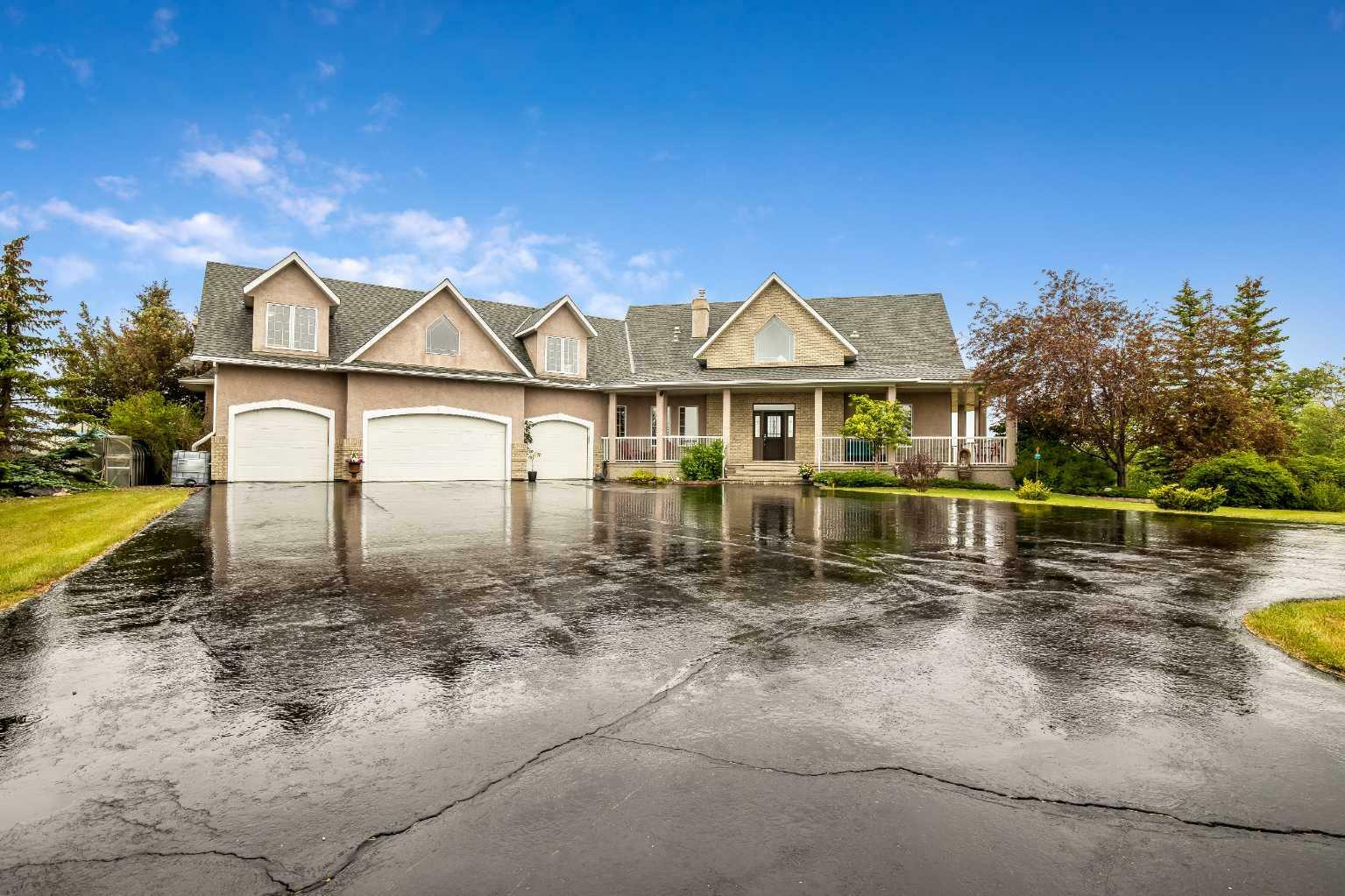 56065 Ridgeview Drive E  Rural Foothills County AB T1S 5A9 photo