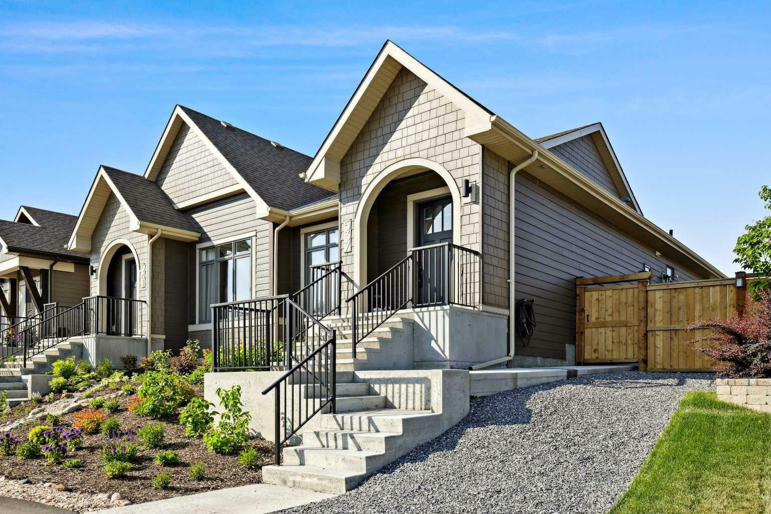 Property Photo: 537 Marine Drive SE AB T3M 2Z6