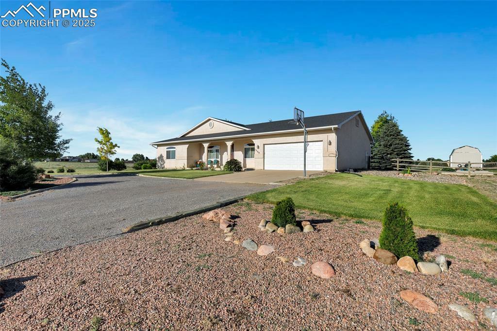 Property Photo: 1260 S Camino Santiago Drive CO 81007