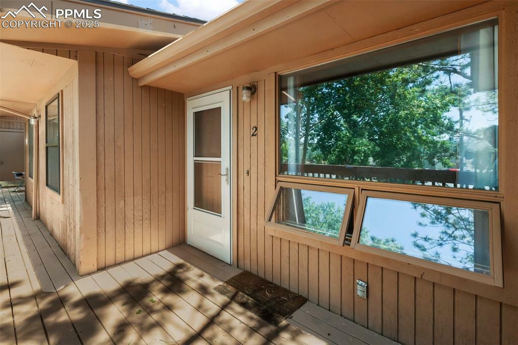 Property Photo: 401 Forest Edge Road B2 CO 80863