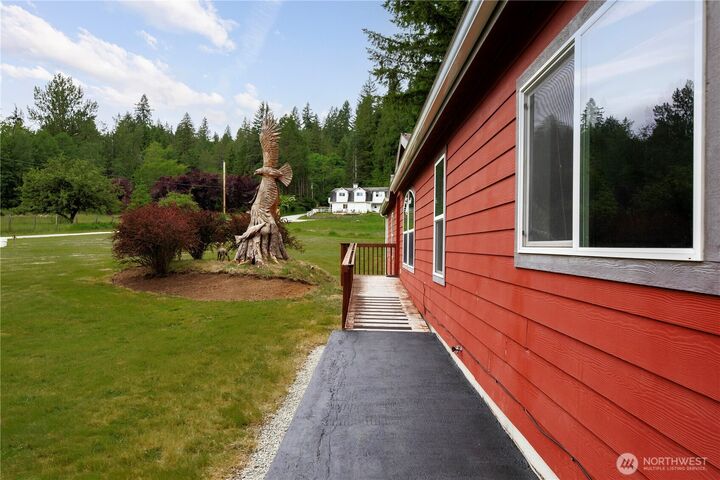 Property Photo:  12614  Woods Creek Road  WA 98272 