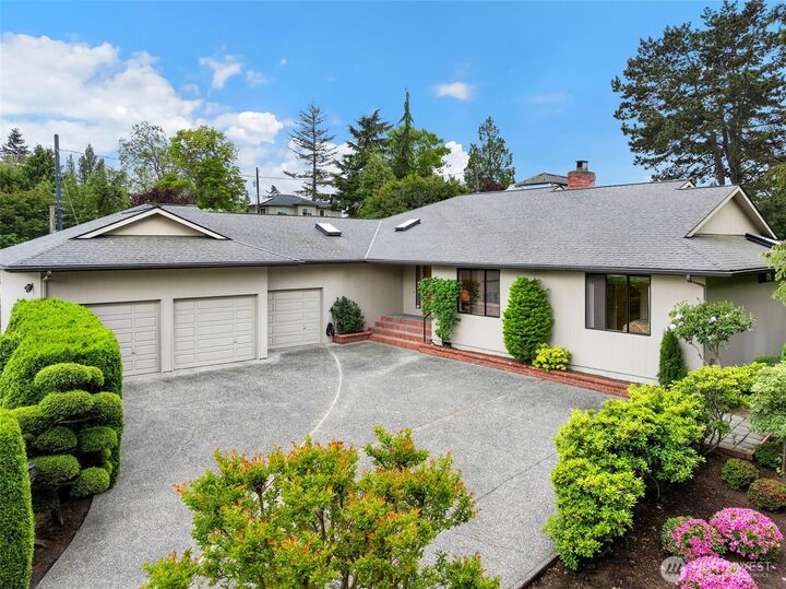 Property Photo: 12229 12th Avenue NW WA 98177