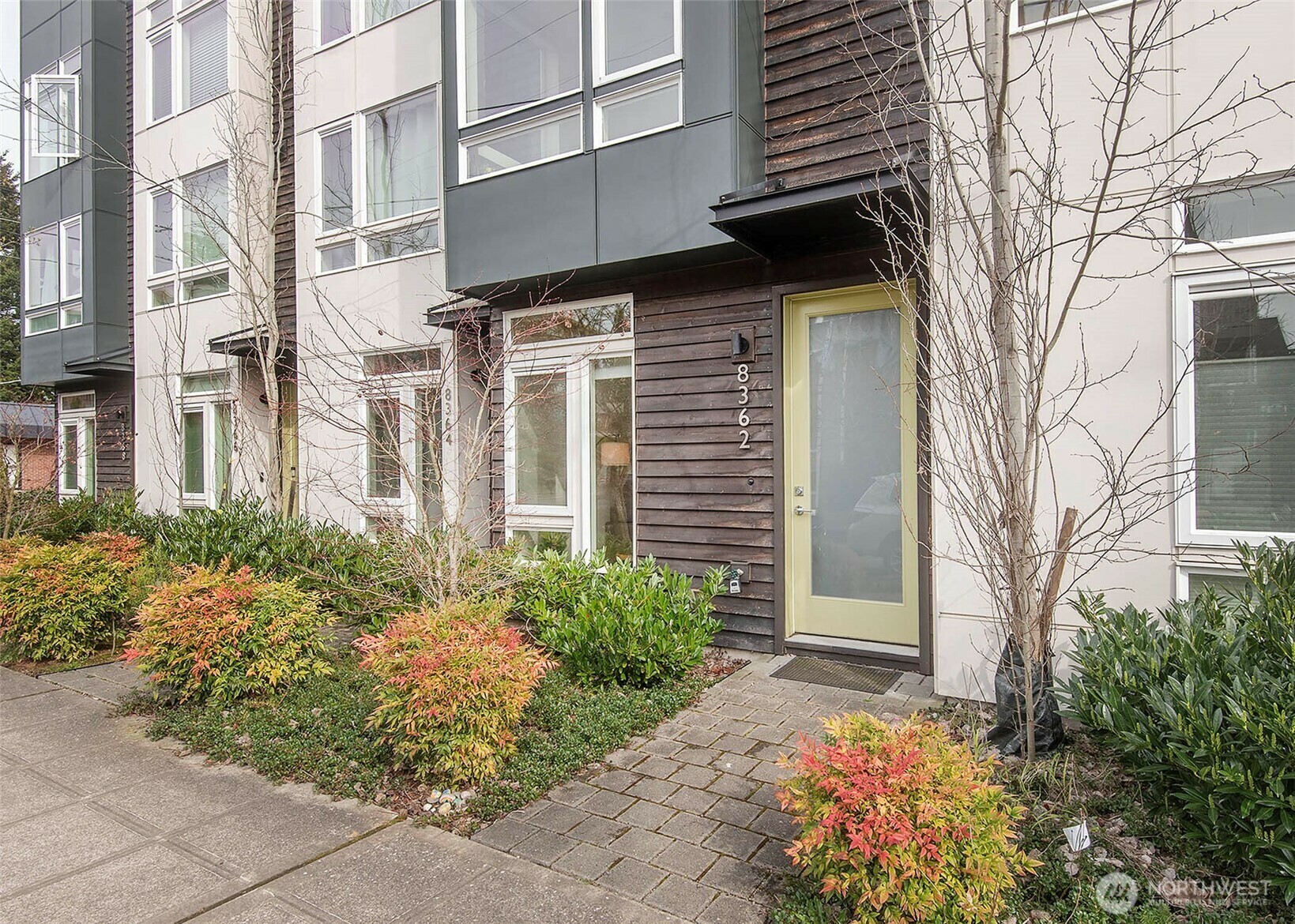Property Photo: 8362 12th Avenue NW WA 98117