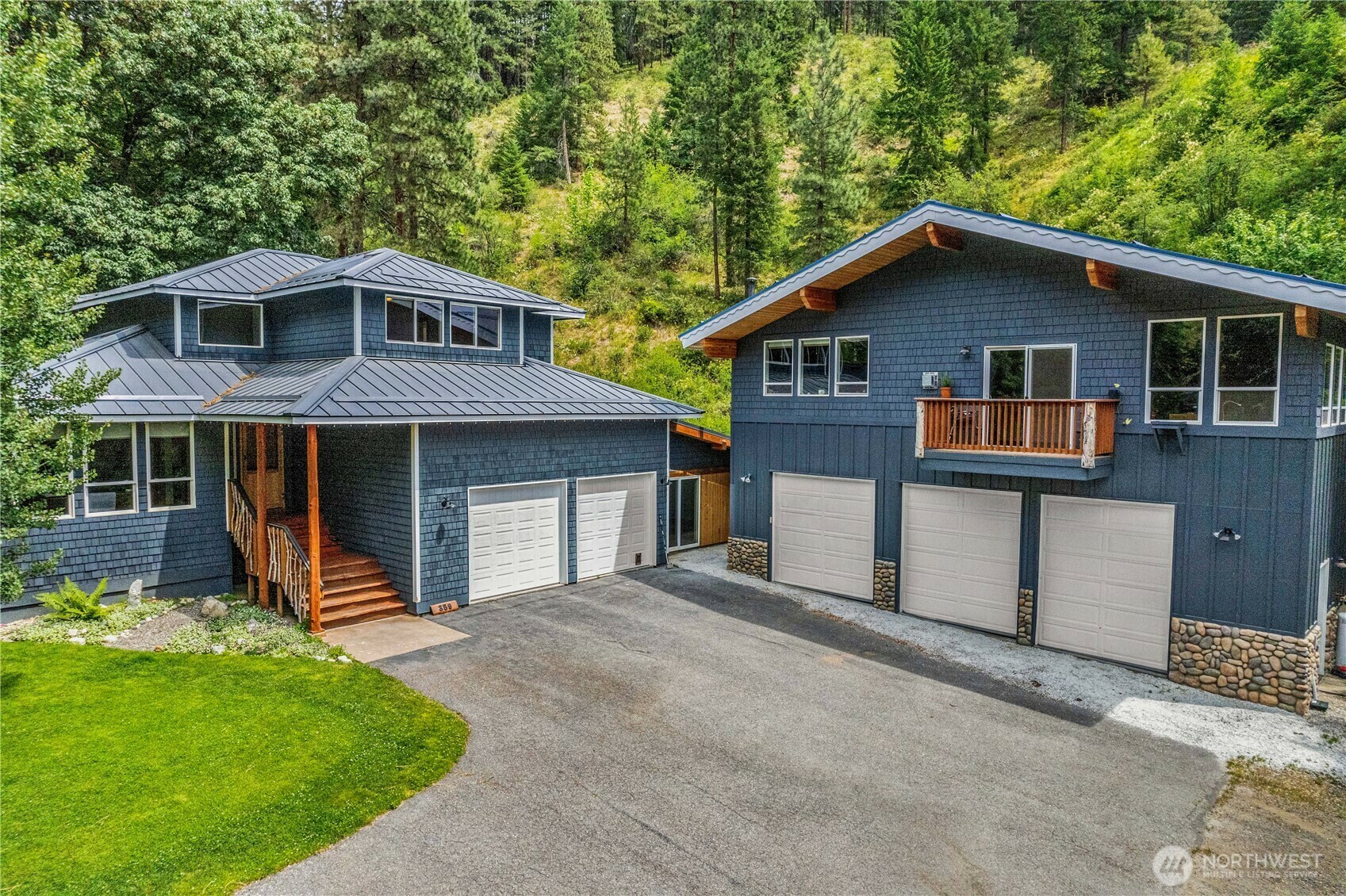 Property Photo: 359 Timber Ridge Canyon Road WA 98826
