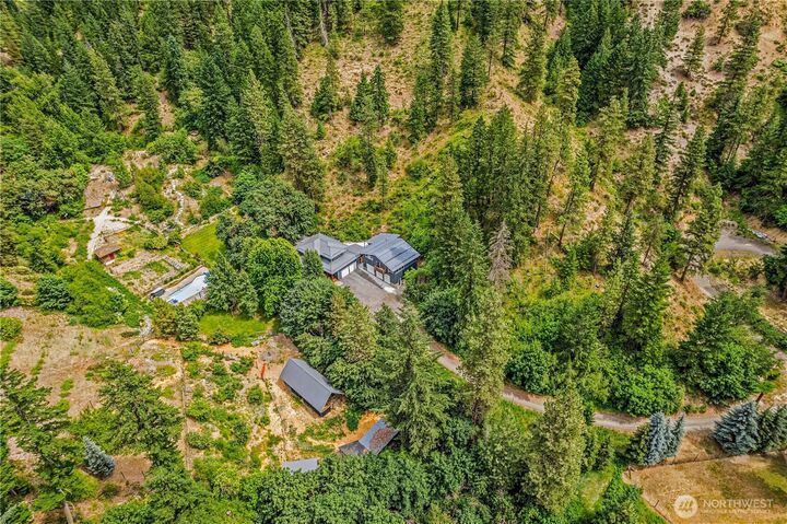 Property Photo: 359 Timber Ridge Canyon Road WA 98826
