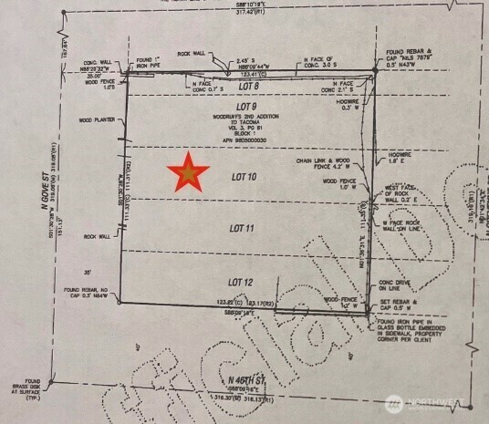 Property Photo: 4609 N Gove Street WA 98407