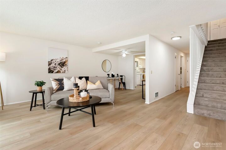Property Photo:  18526  52nd Avenue W B3  WA 98037 