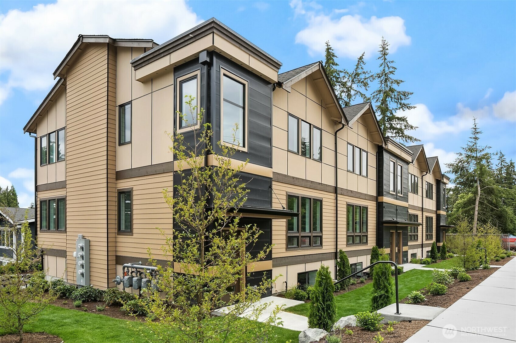 Property Photo: 7528 215th Street SW 101 WA 98026