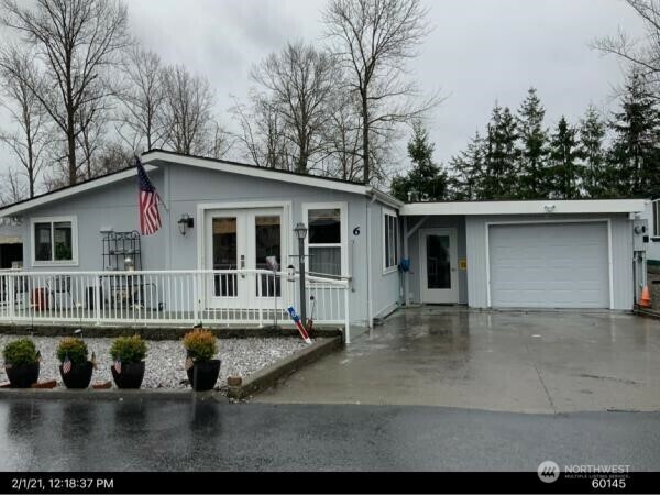 Property Photo: 3802 James Street 6 WA 98226